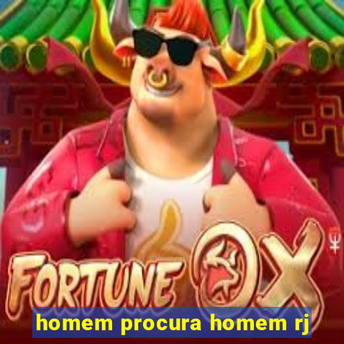 homem procura homem rj